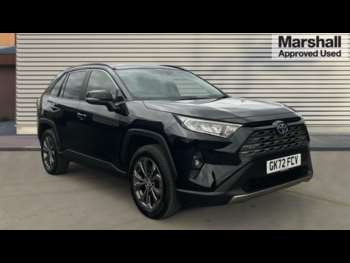 2022 - 2.5 VVT-i Hybrid Design 5dr CVT Auto