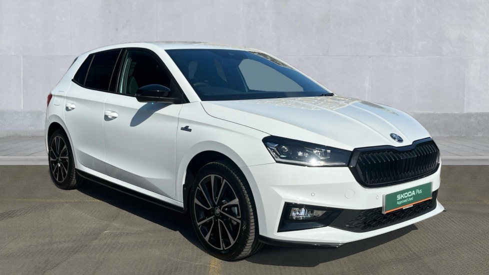 Used Skoda Fabia 2025 for sale - 76597844: Photo 1