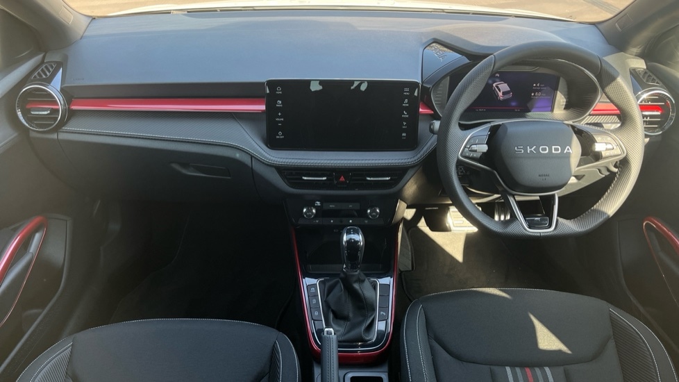 Used Skoda Fabia 2025 for sale - 76597844: Photo 12