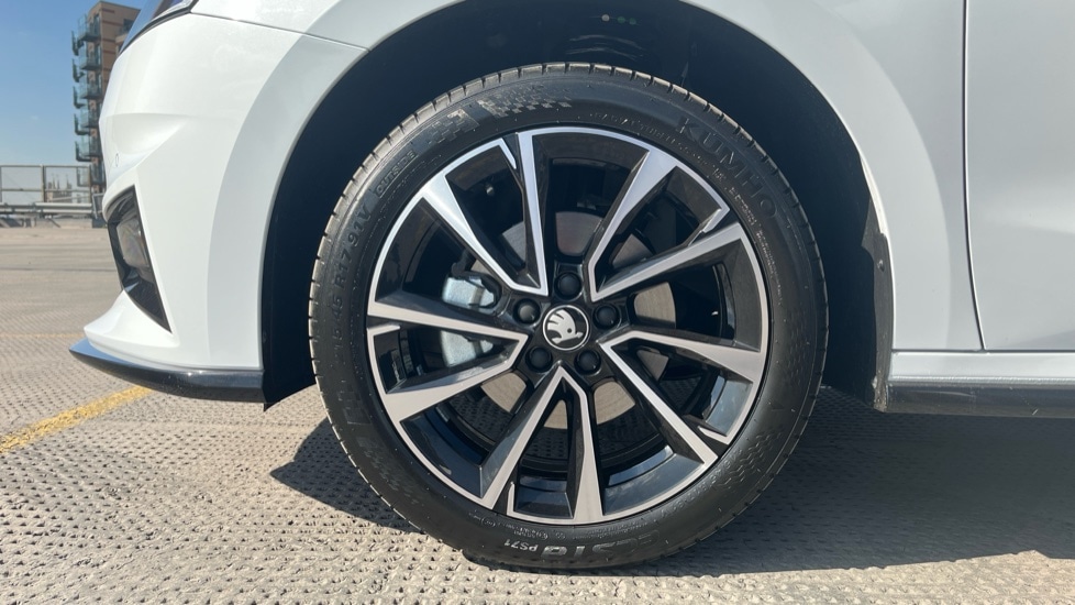 Used Skoda Fabia 2025 for sale - 76597844: Photo 19