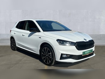 Used Skoda Fabia 2025 for sale - 76597844: Photo