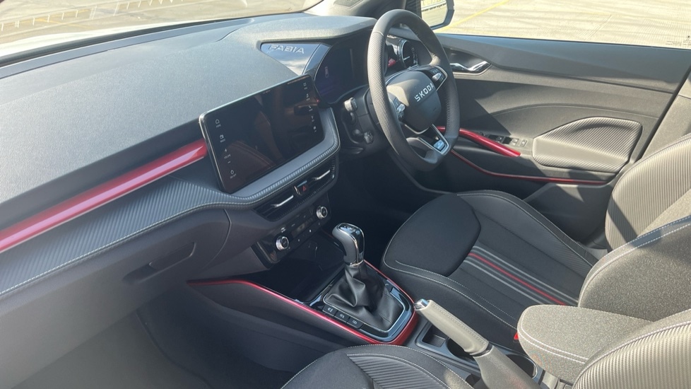 Used Skoda Fabia 2025 for sale - 76597844: Photo 2