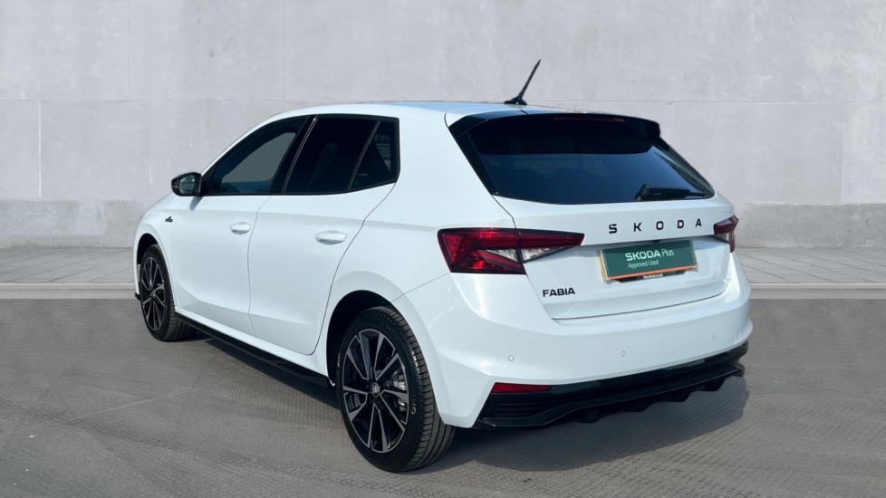 Used Skoda Fabia 2025 for sale - 76597844: Photo 3