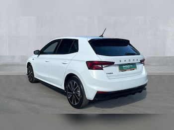 Used Skoda Fabia 2025 for sale - 76597844: Photo