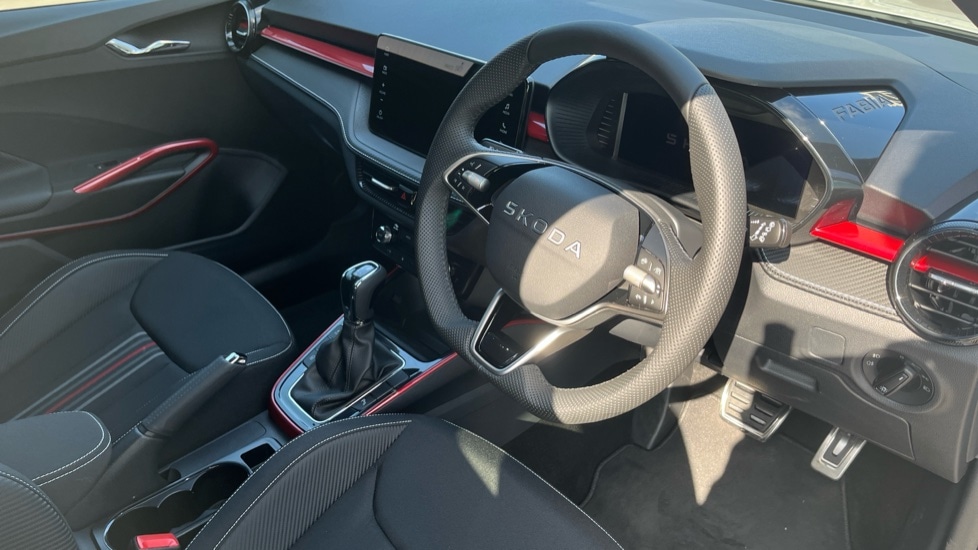 Used Skoda Fabia 2025 for sale - 76597844: Photo 6