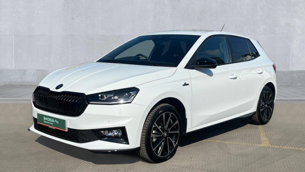 Used Skoda Fabia 2025 for sale - 76597844: Photo 7