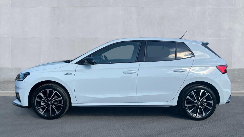 Used Skoda Fabia 2025 for sale - 76597844: Photo 9