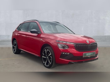 2025 - 1.5 TSI Monte Carlo 5dr