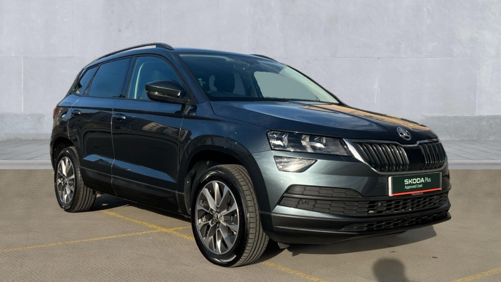 Used Skoda Karoq 2021 for sale - 76514872: Photo 1