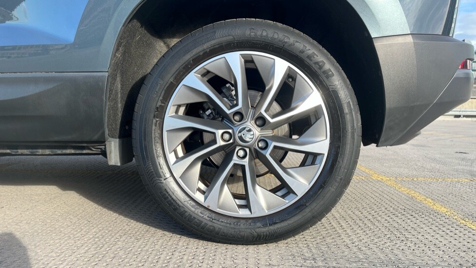 Used Skoda Karoq 2021 for sale - 76514872: Photo 18