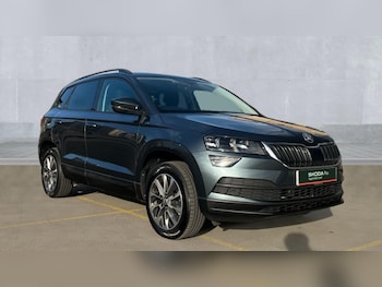 Used Skoda Karoq 2021 for sale - 76514872: Photo