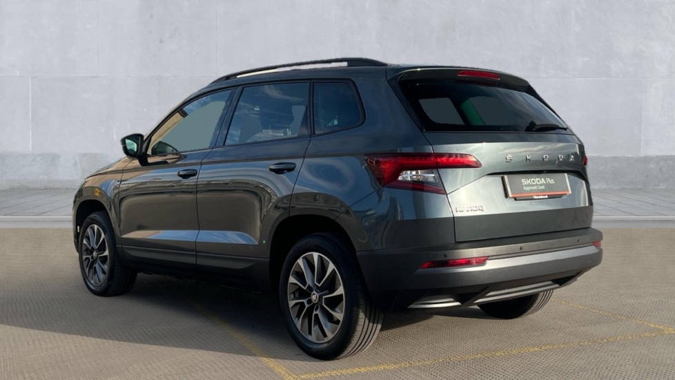 Used Skoda Karoq 2021 for sale - 76514872: Photo 3