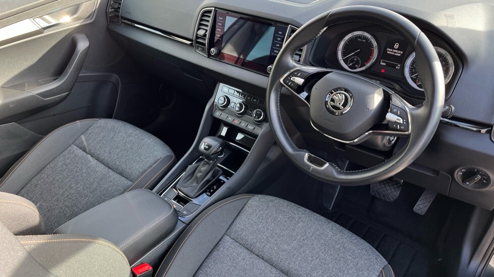 Used Skoda Karoq 2021 for sale - 76514872: Photo 6