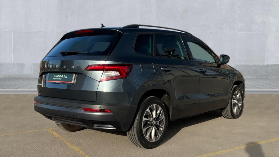 Used Skoda Karoq 2021 for sale - 76514872: Photo 8
