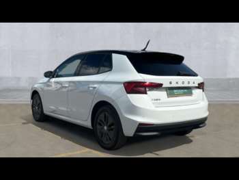 Used Skoda Fabia 2024 for sale - 74732398: Photo