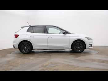 Used Skoda Fabia 2024 for sale - 74732398: Photo