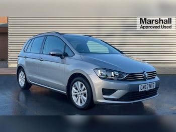 2017 - GOLF SV 1.4 TSI SE 5dr