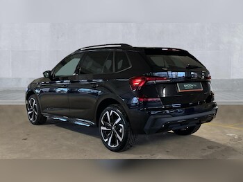 Used Skoda Kamiq 2025 for sale - 76428252: Photo