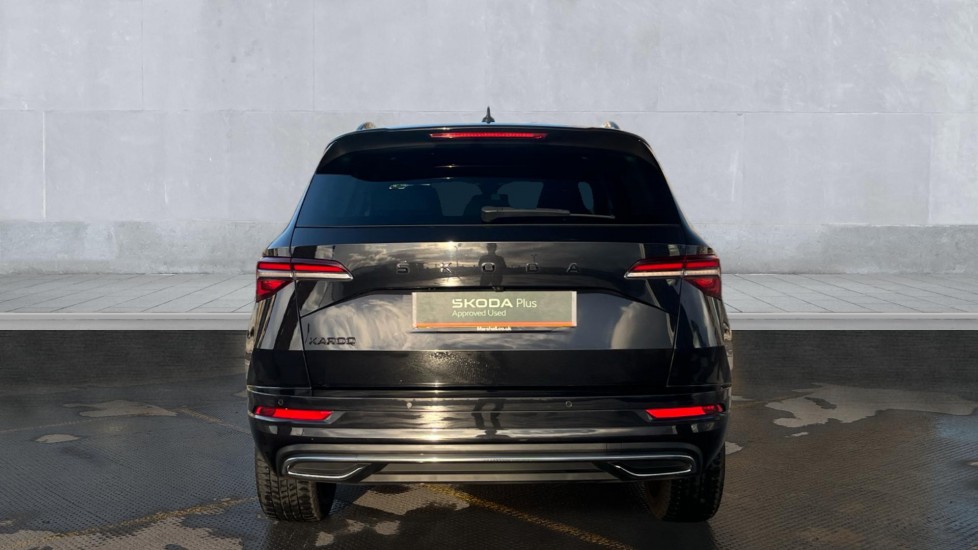Used Skoda Karoq 2023 for sale - 76954379: Photo 11