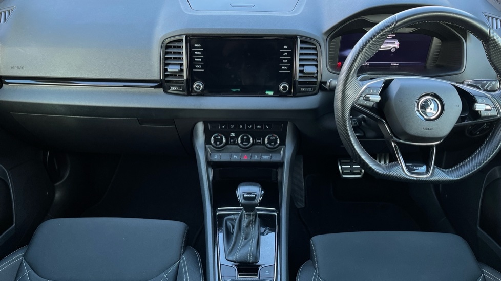 Used Skoda Karoq 2023 for sale - 76954379: Photo 12