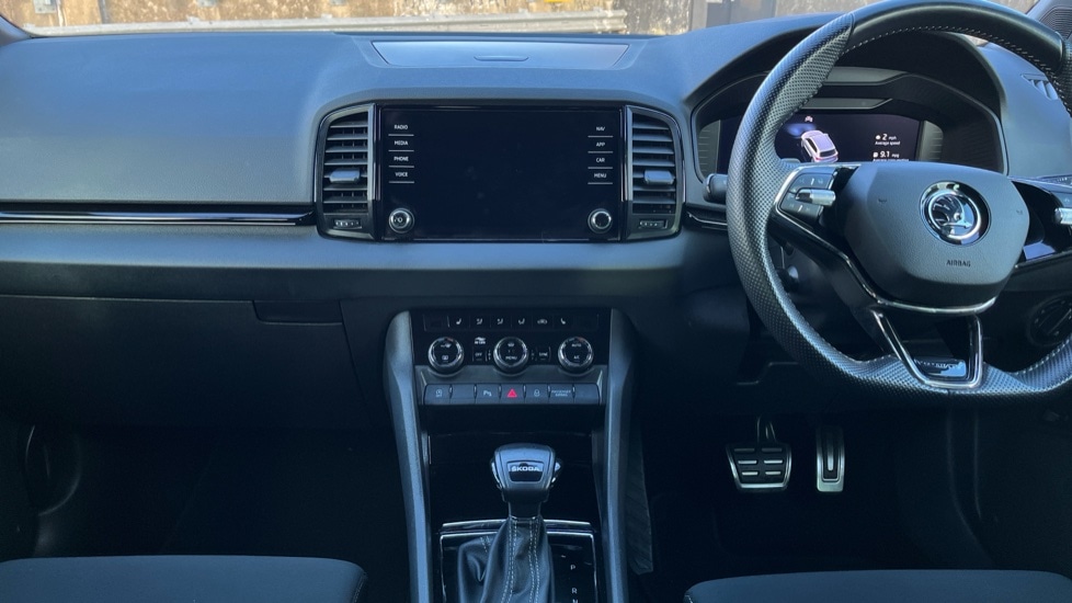 Used Skoda Karoq 2023 for sale - 76954379: Photo 13