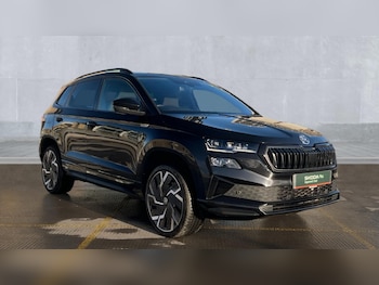 Skoda Karoq feature image