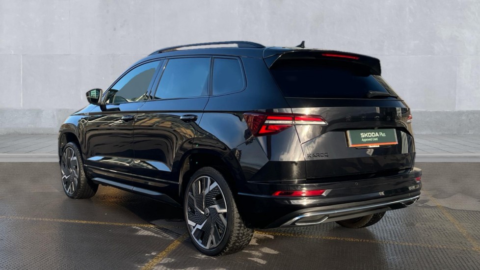 Used Skoda Karoq 2023 for sale - 76954379: Photo 3