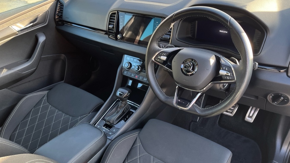 Used Skoda Karoq 2023 for sale - 76954379: Photo 6