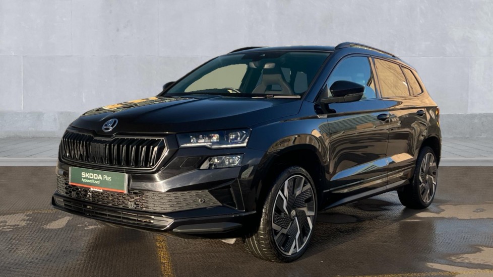 Used Skoda Karoq 2023 for sale - 76954379: Photo 7