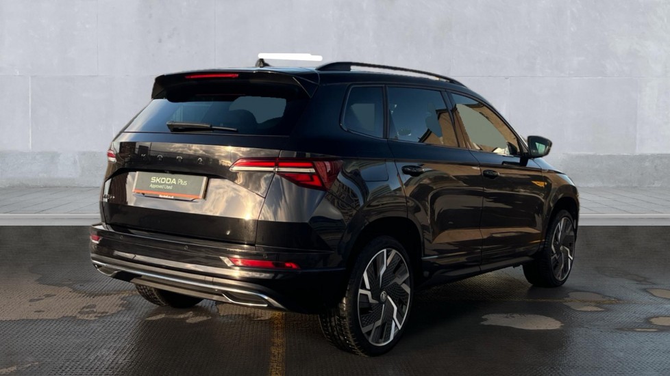 Used Skoda Karoq 2023 for sale - 76954379: Photo 8