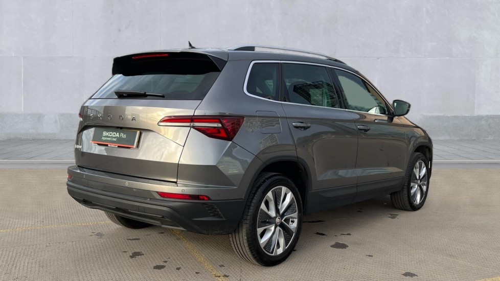 Used Skoda Karoq 2024 for sale - 77071066: Photo 8