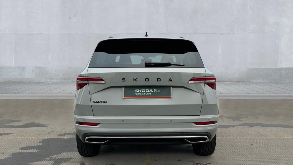Used Skoda Karoq 2025 for sale - 76788121: Photo 11