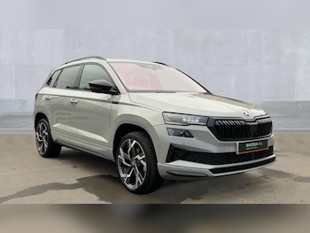 Skoda Karoq feature image
