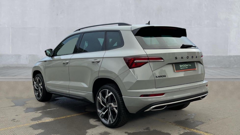 Used Skoda Karoq 2025 for sale - 76788121: Photo 3