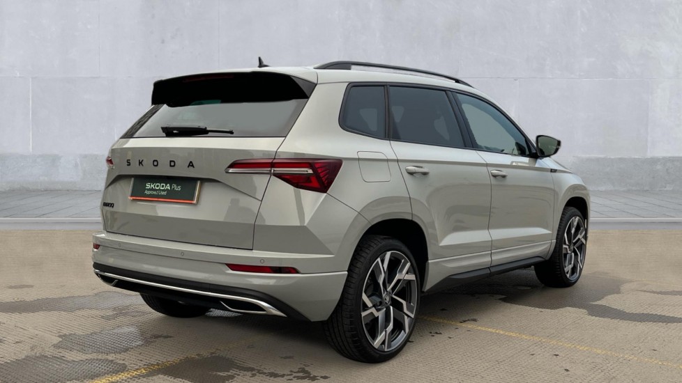 Used Skoda Karoq 2025 for sale - 76788121: Photo 8