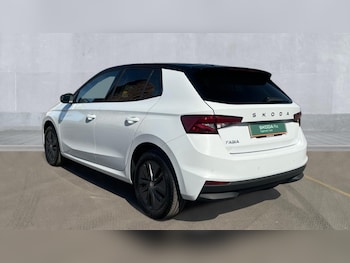 Used Skoda Fabia 2024 for sale - 75471859: Photo