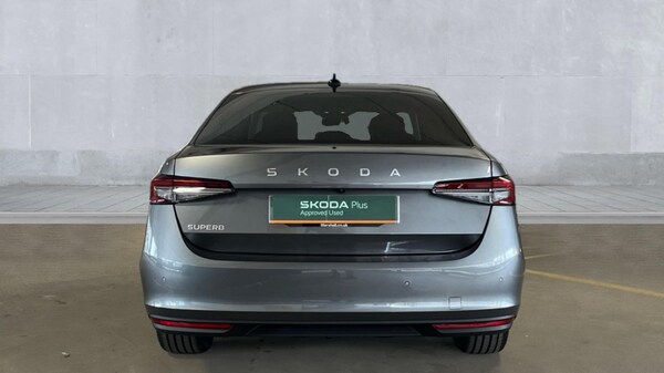 Used Skoda Superb 2025 for sale - 76140222: Photo 11