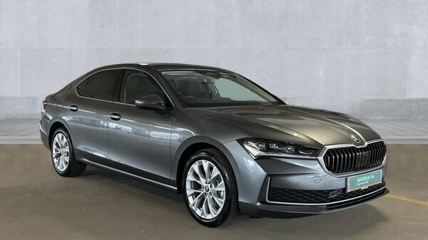 Used Skoda Superb 2025 for sale - 76140222: Photo 1
