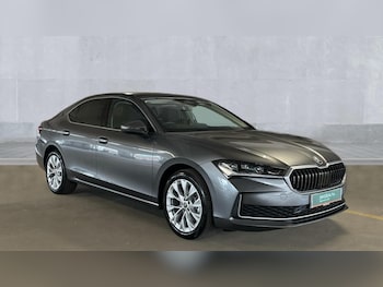 Skoda - Superb