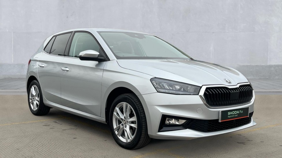 Used Skoda Fabia 2024 for sale - 76233961: Photo 1