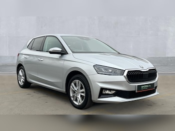 Skoda - Fabia