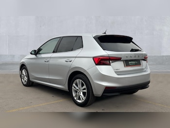 Used Skoda Fabia 2024 for sale - 76233961: Photo