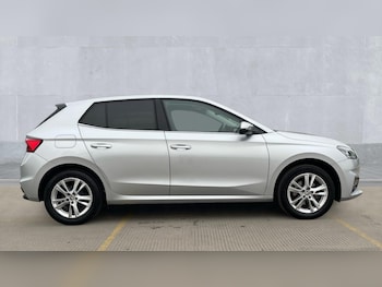 Used Skoda Fabia 2024 for sale - 76233961: Photo