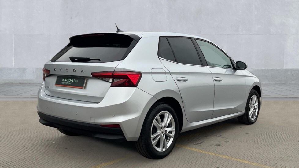 Used Skoda Fabia 2024 for sale - 76233961: Photo 8