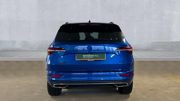 Used Skoda Karoq 2025 for sale - 76183911: Photo 11