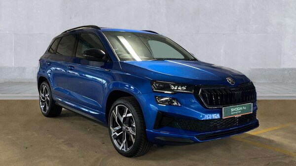 Used Skoda Karoq 2025 for sale - 76183911: Photo 1