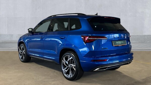 Used Skoda Karoq 2025 for sale - 76183911: Photo 3