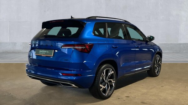 Used Skoda Karoq 2025 for sale - 76183911: Photo 8