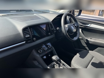 Used Skoda Karoq 2024 for sale - 75471952: Photo