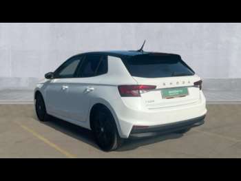 Used Skoda Fabia 2025 for sale - 73736728: Photo